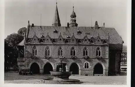 Goslar. Rathaus
