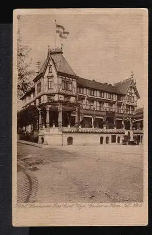Gosla a. H. Hotel Hannover