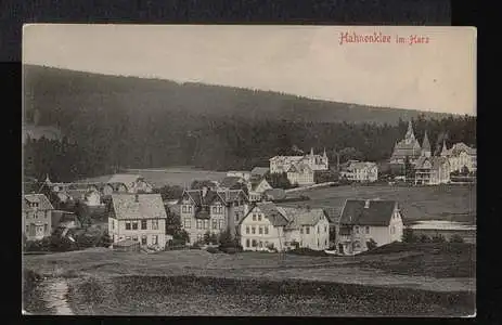 Hahnenklee im Harz