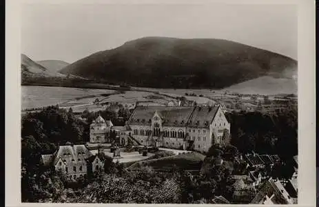 Goslar. Kaiserhaus, 11-12 Jh. , Erneuerung 1873