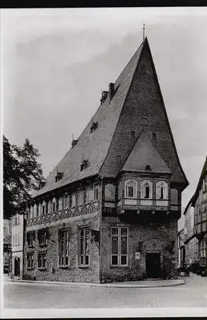 Goslar. Brusstuch 1526