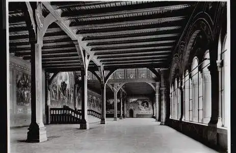 Goslar. Kaiserhaus, Kaisersaal