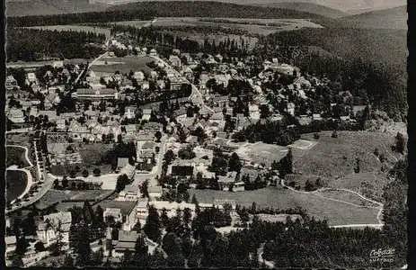 Hahnenklee Bockswiese. Heilklimatischer Kurort