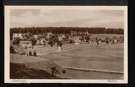 Bockswiese. Hahnenklee . Oberharz