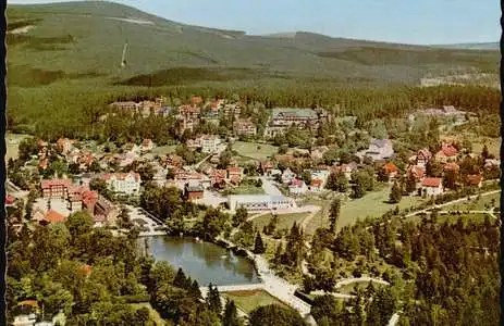 Braunlage. Oberharz