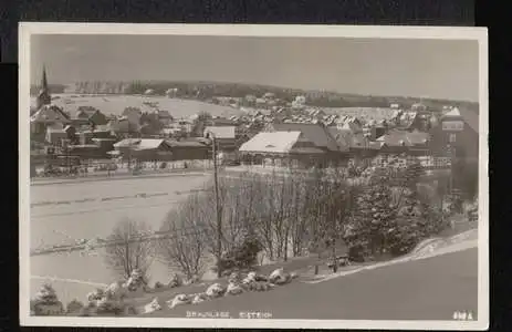 Braunlage. Eisteich