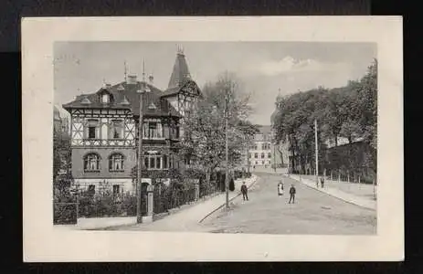 Clausthal. Direktor Wohnung der Königl. Berginspektion