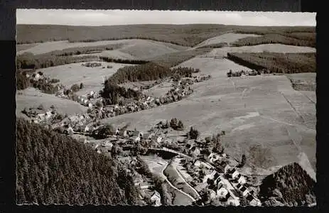 Altenau. Oberharz