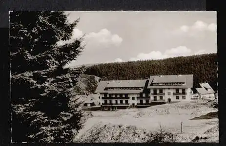 Schulenberg. Oberharz. Appartement Haus