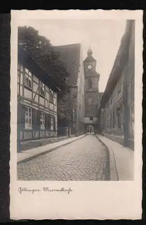 Göttingen.