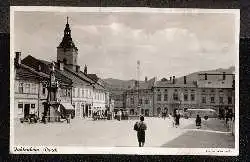 Jablonkow. Rynek