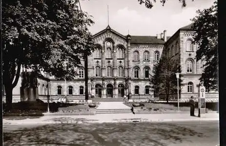 Göttingen. Auditorium Maximum 1865