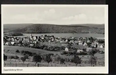 Lippoldsberg. Weser