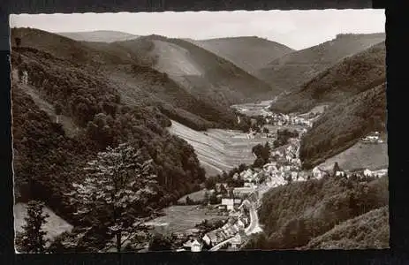 Sieber. Südharz. Blick vom Lilienberg