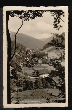 Sieber. Harz vom Sieberblick