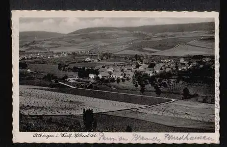 Ottbergen in Westf. Höhenbild