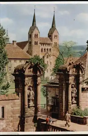 Höxter an der Oberweser. Schloss