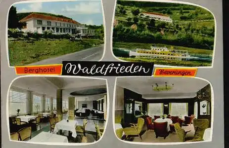 Beverungen. Berghotel Waldfrieden