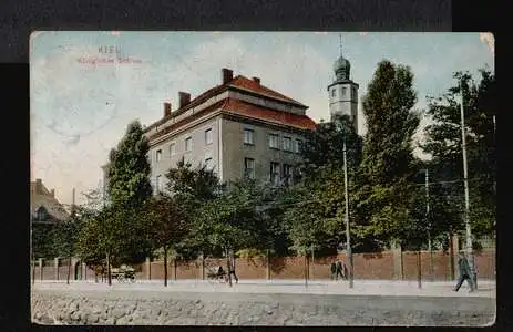 Kiel. Königliches Schloss