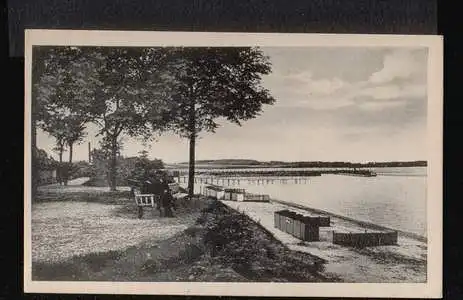 Kiel. Restaurant, Cafe und Pensionat "Ullrich"