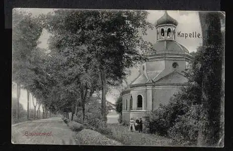Sophienhof. Kapelle