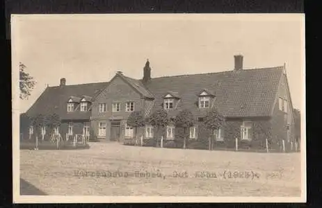 Köhn. Herrenhaus Umbau, Gut Köhn