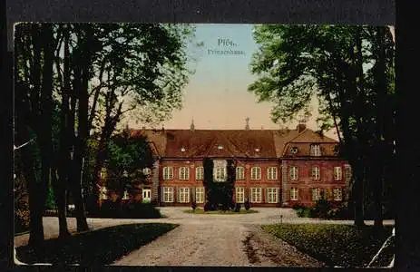 Plön. Prinzenhaus