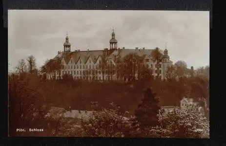 Plön. Schloss