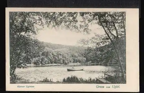 Plön. Gruss vom Uglei. Kleiner Ugleisee