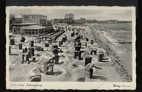 Eckernförde. Ostseebad