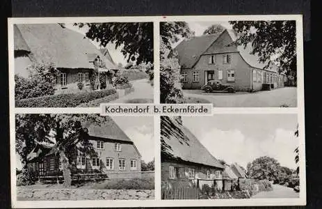 Eckernförde. Kochendorf bei E.