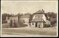 Kappeln. an der Schlei. Strandhotel