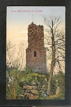 Ruine Greifenstein bei Zabern.