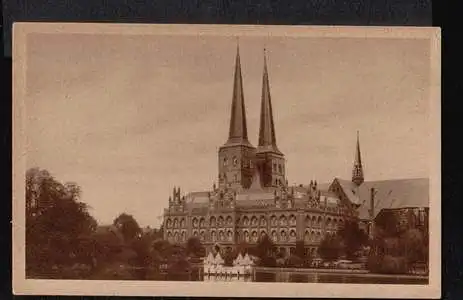 Lübeck. Dom und Museum