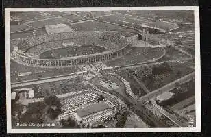 Berlin. Reichssportfeld