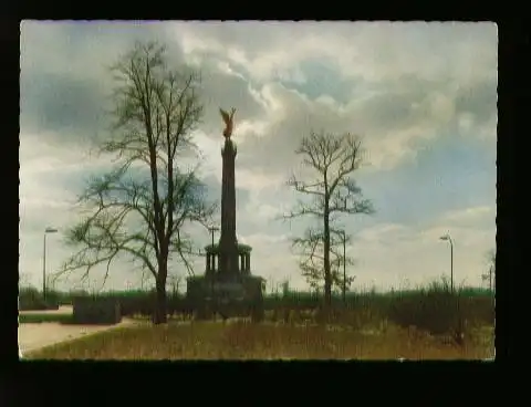 Berlin. Siegessäule