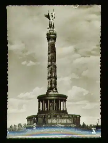 Berlin. Siegessäule