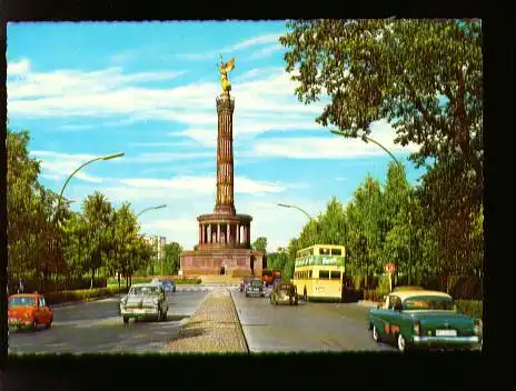 Berlin. Siegessäule