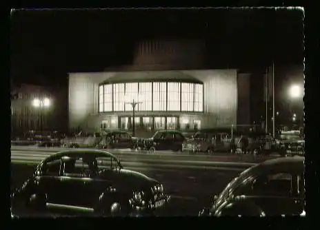 Berlin. Schiller Theater