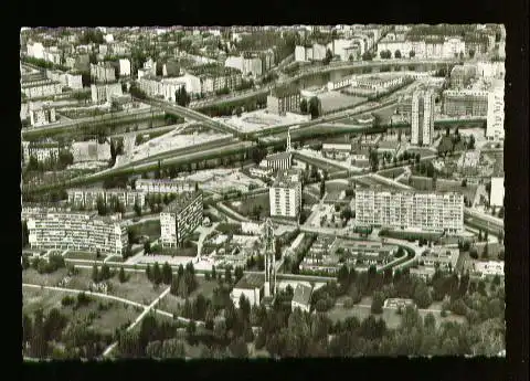 Berlin. Das neue Hansaviertel