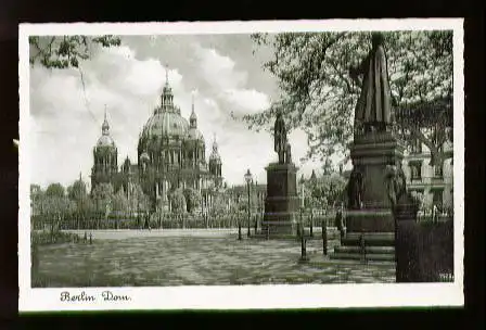 Berlin. Berliner Dom