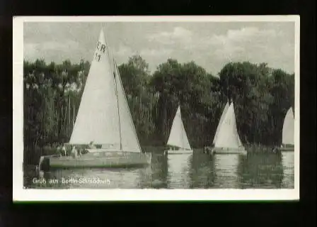 Berlin. Schmöckwitz