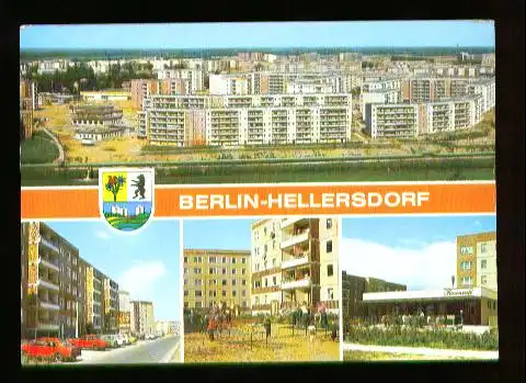 Berlin. Hellersdorf