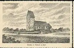 Keitum a. Sylt. Kirche