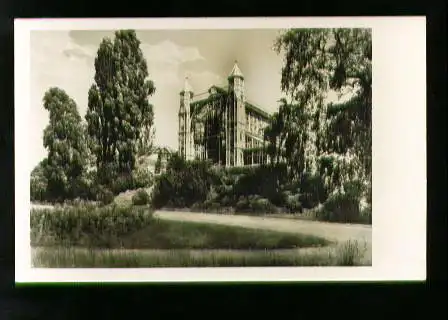 Berlin. Dahlem. Botanischer Garten