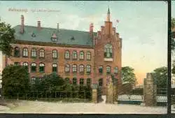 Ratzeburg. Kgl. Lehrerseminar