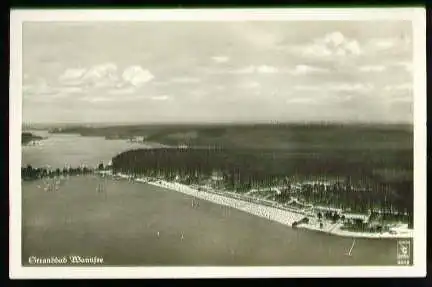 Berlin. Strandbad Wannsee