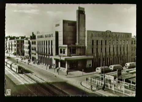 Berlin. Steglitz. Titania Palast