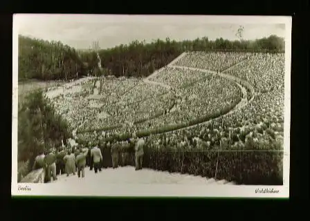 Berlin. Waldbühne