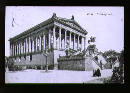 Berlin. Nationalgalerie